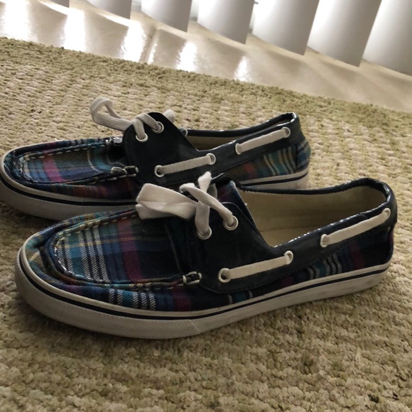 dexter deck shoes
